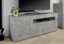 TV stolek URBINO beton cemento